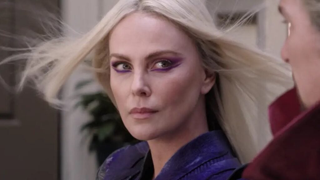 Charlize Theron Clea Dottor Strange