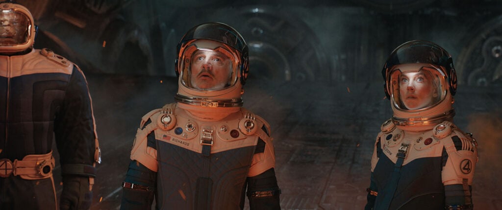 I fantastici quattro gli inizi recensione docmanhattan