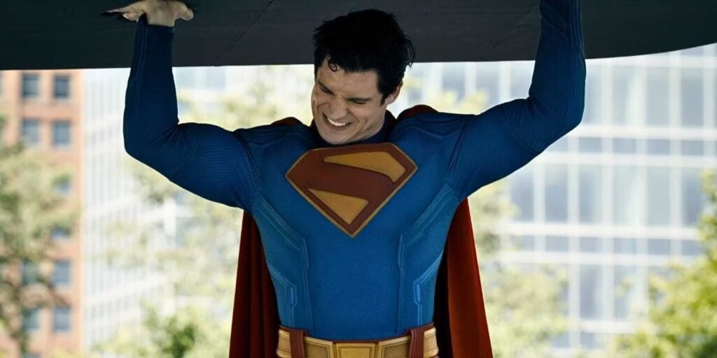 superman 2025