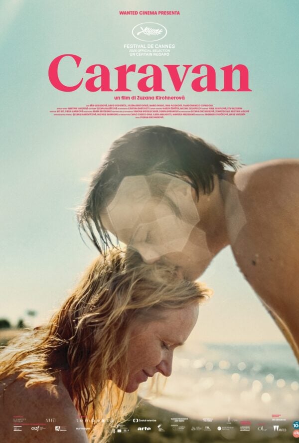 Poster Caravan
