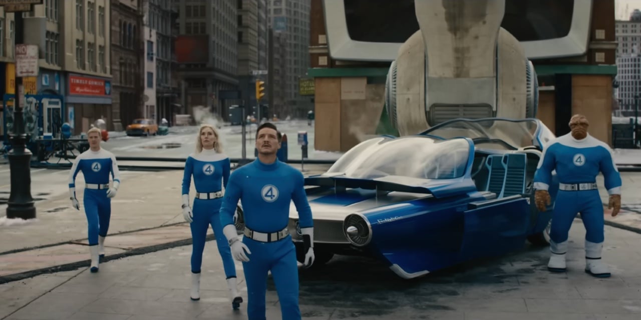 I Fantastici 4: Gli inizi, la Marvel ritrova un po’ di meraviglia