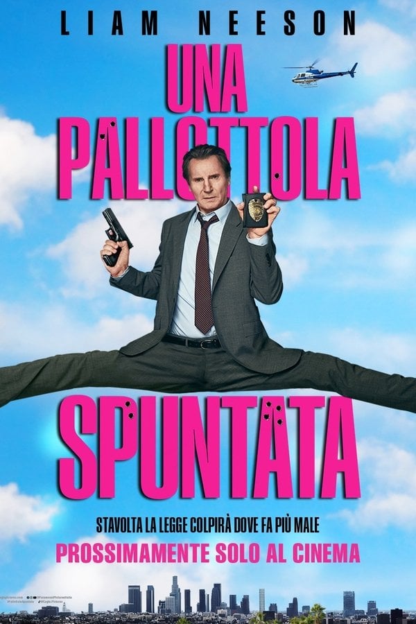 Poster Una pallottola spuntata