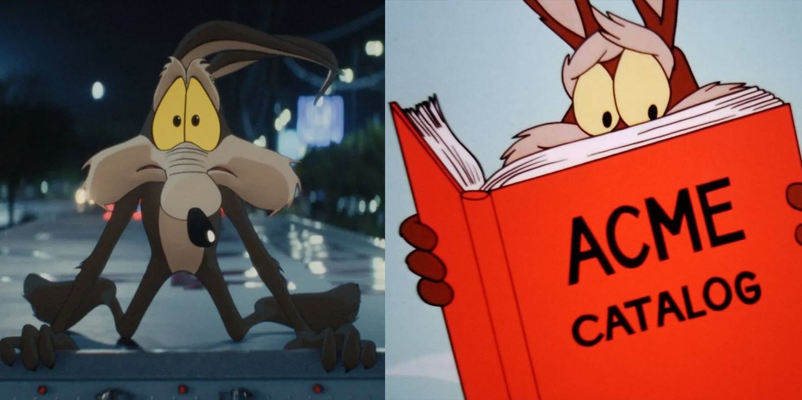 Perché si chiama Acme la Acme di Willy il Coyote e Beep Beep