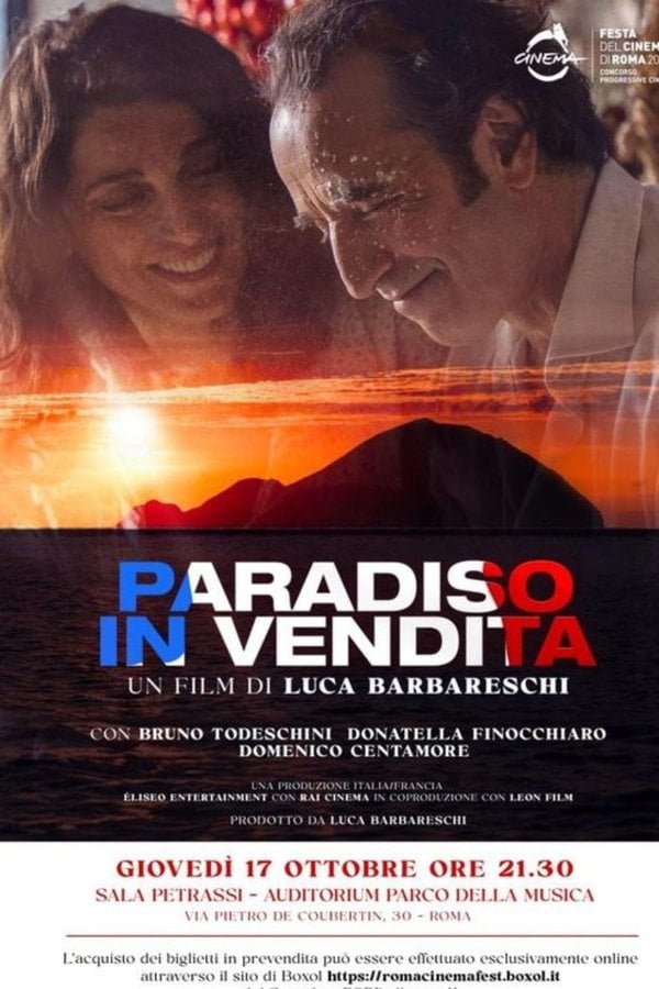 Poster Paradiso in vendita