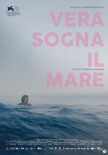 Poster Vera Sogna il Mare