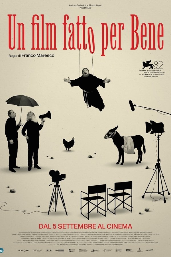 Poster Un film fatto per Bene