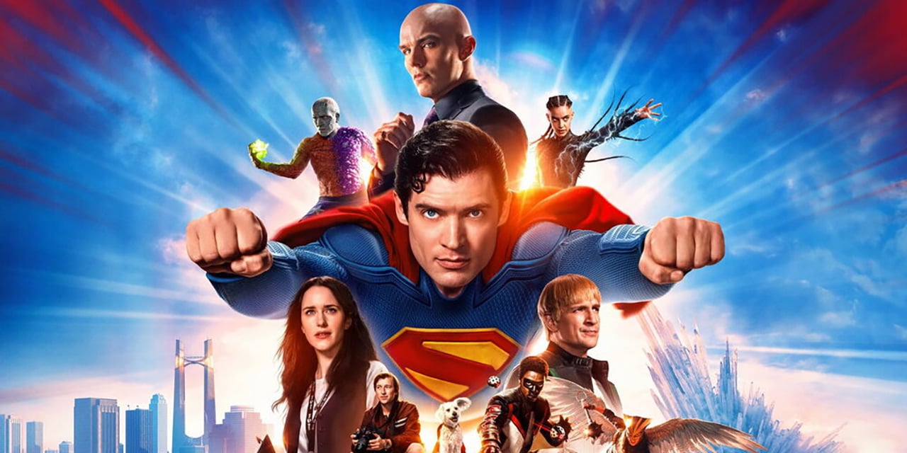 Superman: James Gunn è già pronto per il sequel