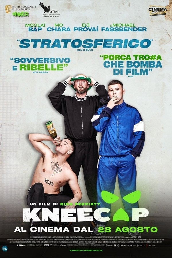 Poster Kneecap