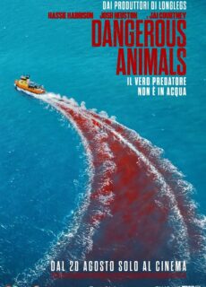 Poster Dangerous Animals
