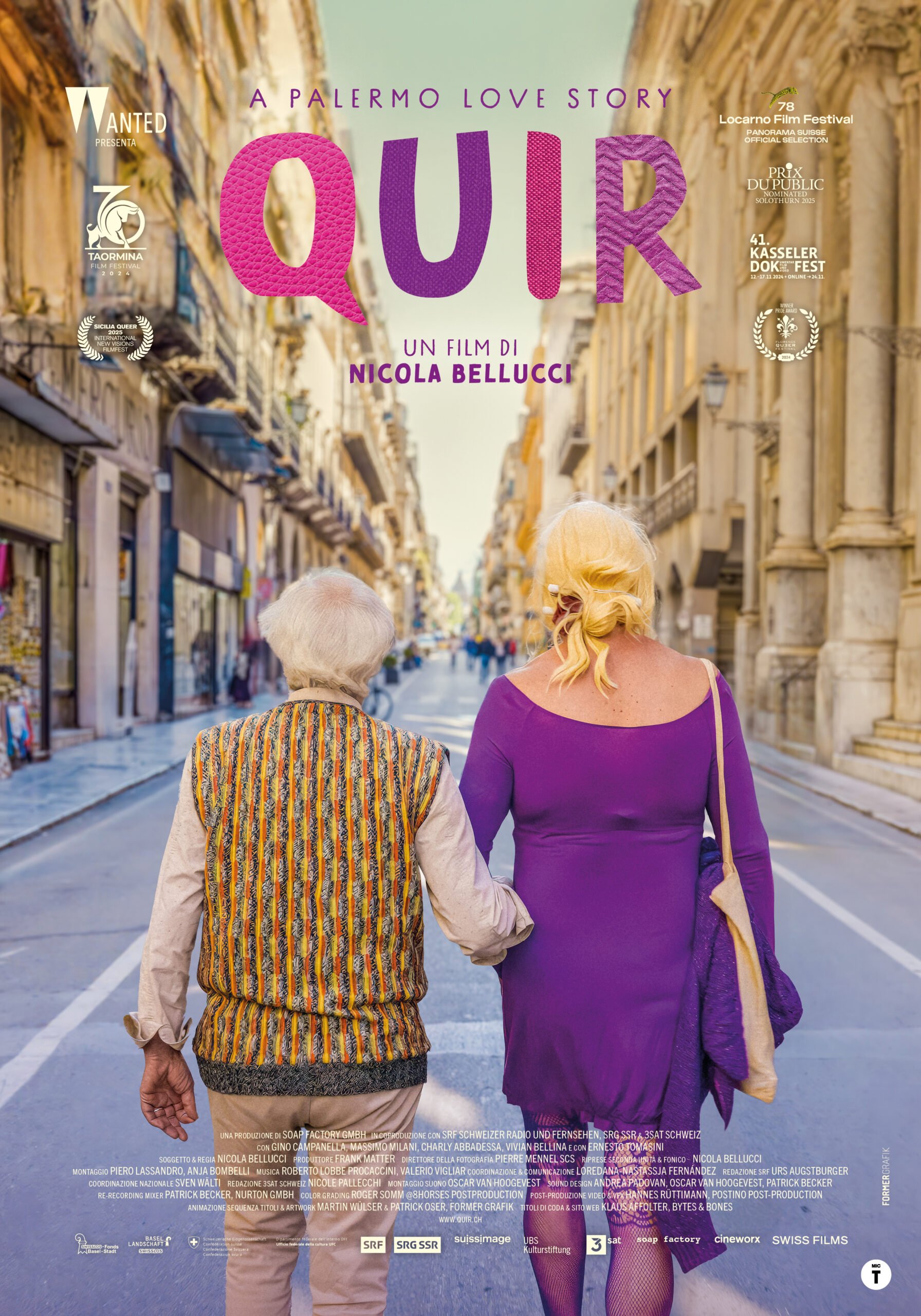 Poster Quir