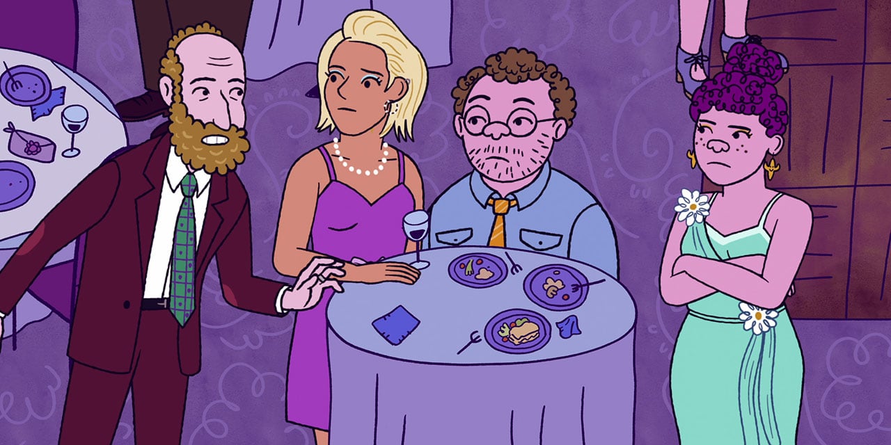 Long Story Short, la nuova serie dell’autore di BoJack Horseman