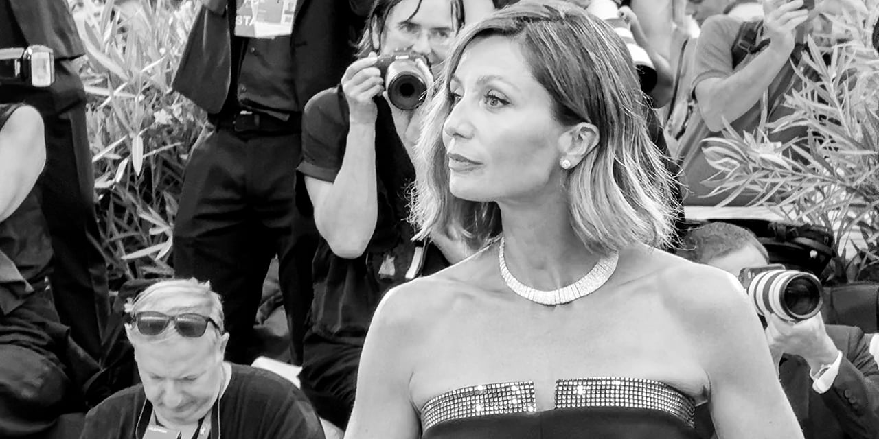 Venezia 82: tutti i video e le foto in esclusiva di Anna Ferzetti