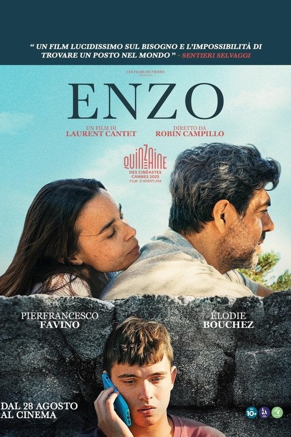 Poster Enzo