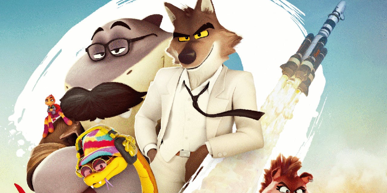 Troppo Cattivi 2, dalla parte del villain