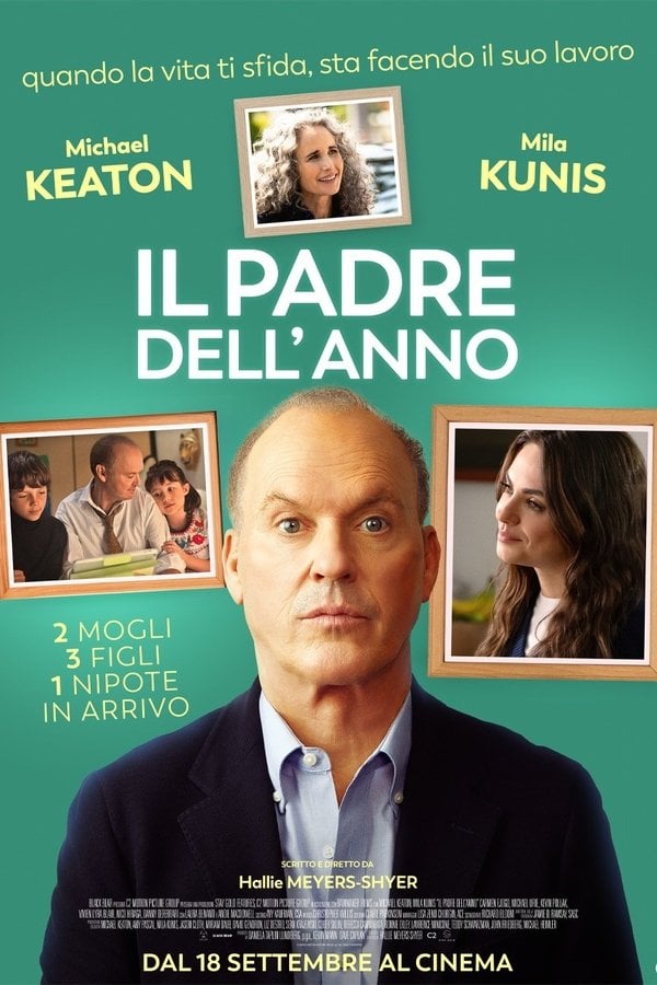 Poster Il padre dell’anno