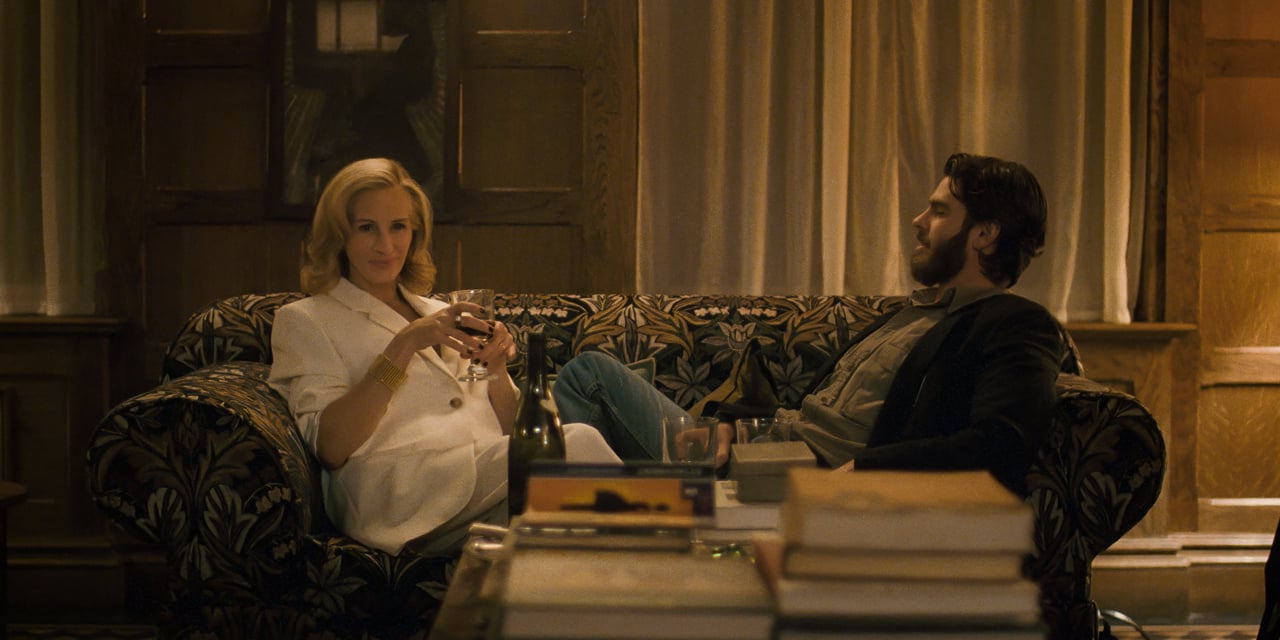 After The Hunt: Dopo la caccia – Poster ufficiale del film di Luca Guadagnino