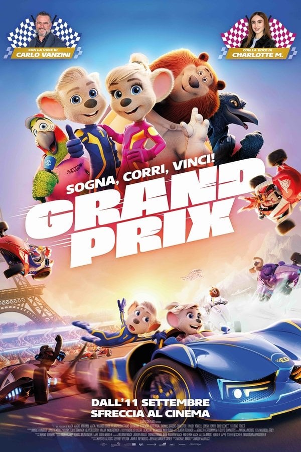 Poster Grand Prix