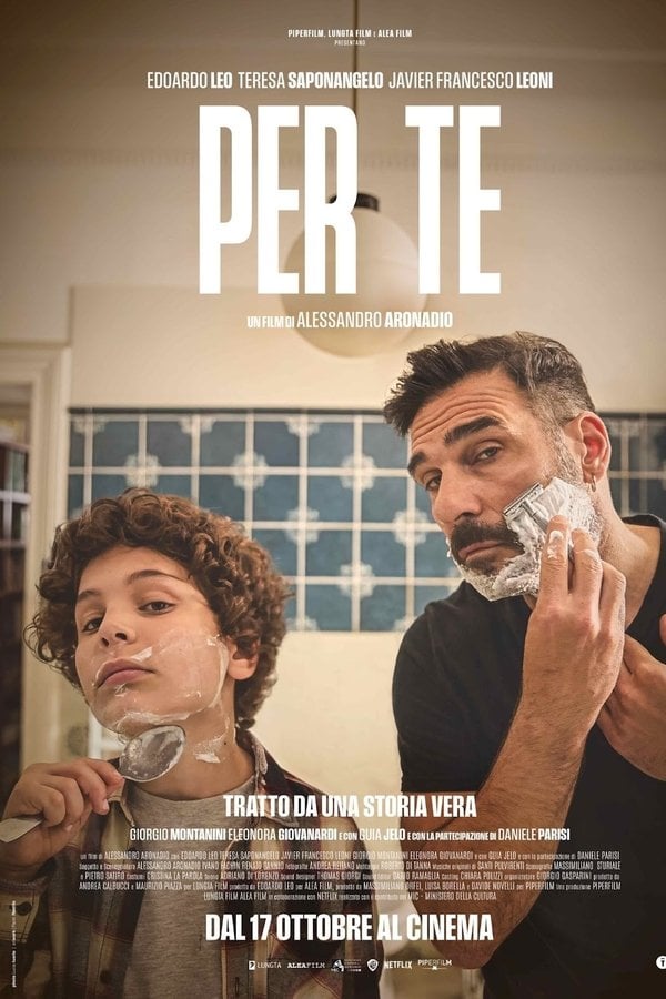 Poster Per te