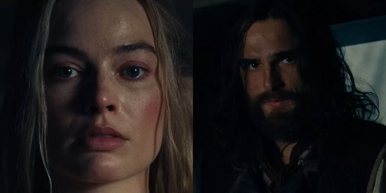 Cime Tempestose: Il sensuale teaser con Margot Robbie e Jacob Elordi