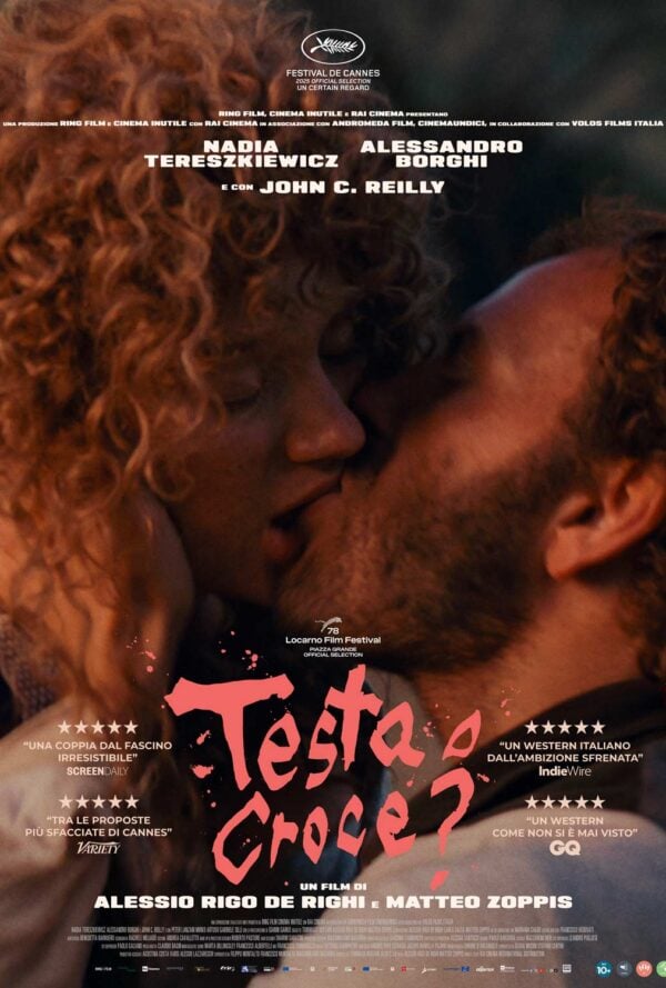 Poster Testa o croce?