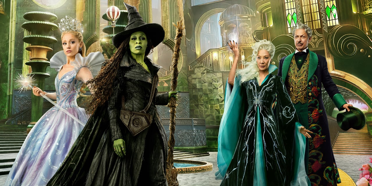 Wicked – Parte 2, il trailer finale