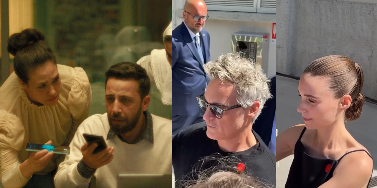 Venezia 82: tutti i video esclusivi dell’ottavo giorno, a sorpresa Joaquin Phoenix e Rooney Mara [In aggiornamento]