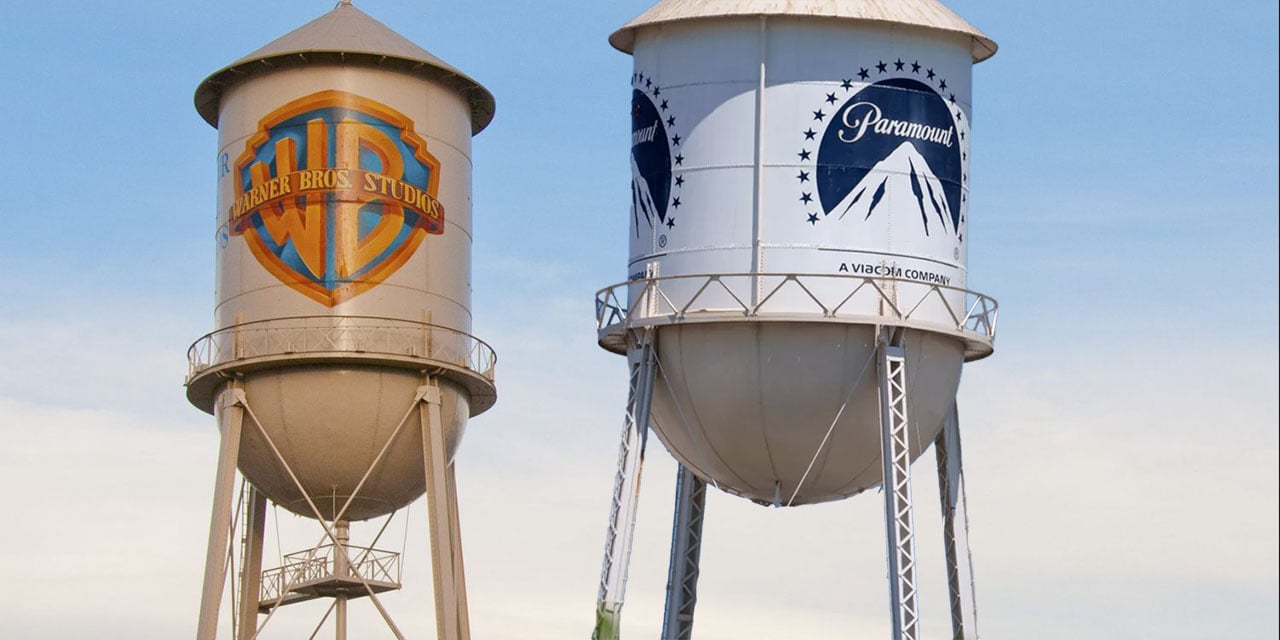 Perché Paramount vuole comprare Warner
