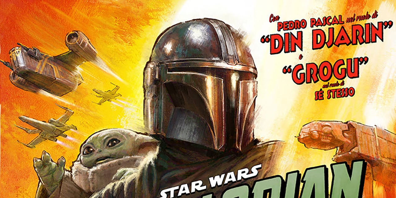 Star Wars: The Mandalorian and Grogu, il trailer