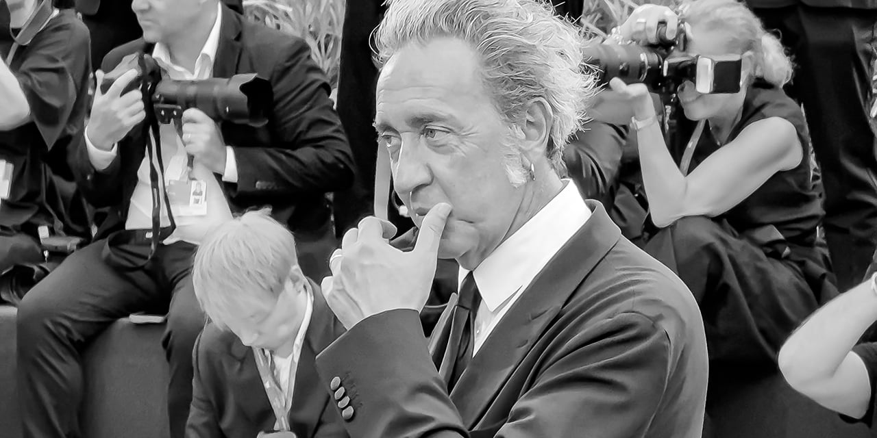 Venezia 82: tutti i video e le foto in esclusiva di Paolo Sorrentino