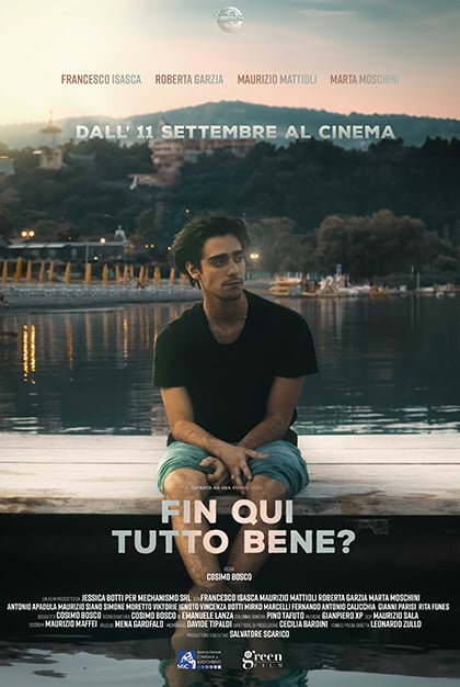 Poster Fin Qui Tutto Bene?