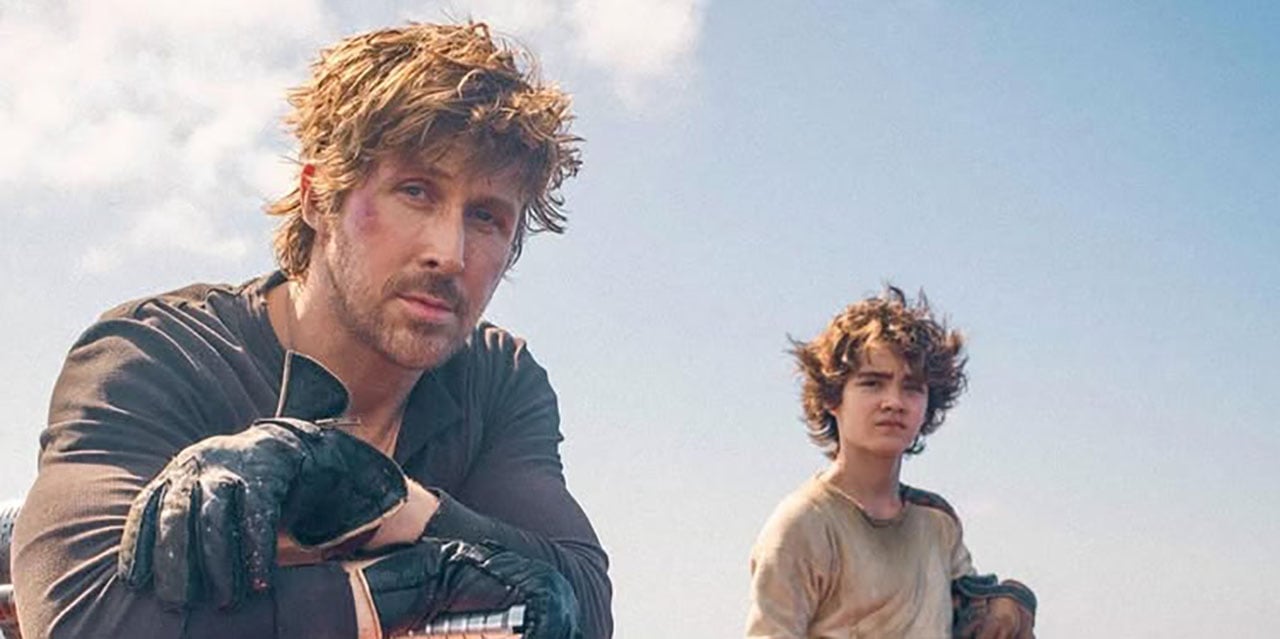 Star Wars: Starfighter, Ryan Gosling e Flynn Gray in costume