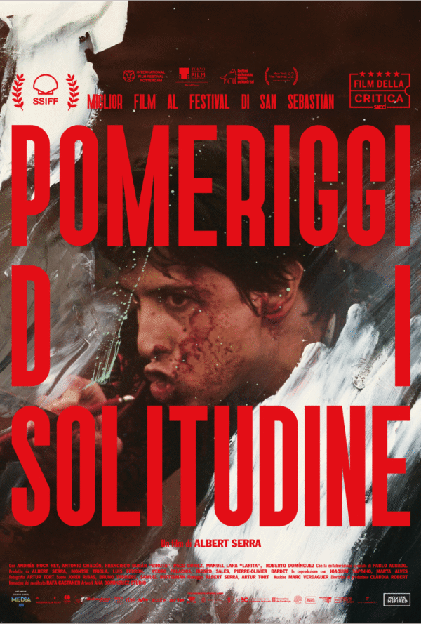 Poster Pomeriggi di Solitudine