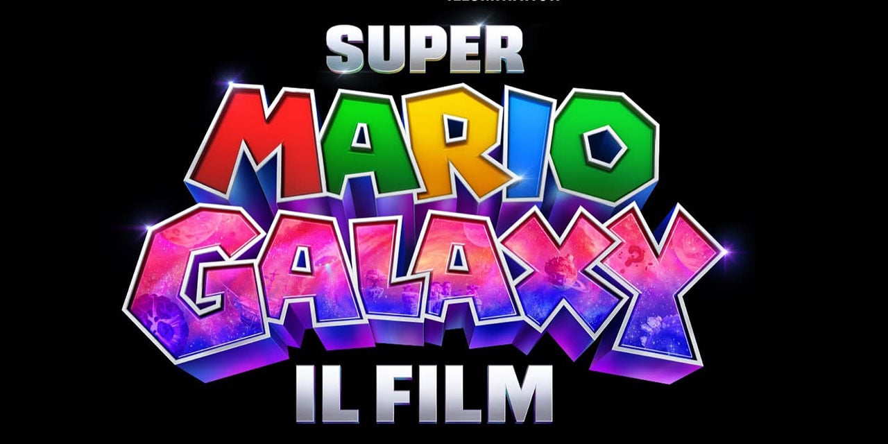 Super Mario Galaxy – Il film, il trailer