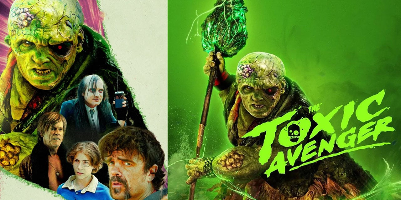 The Toxic Avenger, il trailer