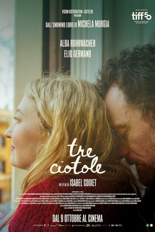 Poster Tre ciotole