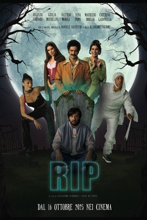 Poster RIP