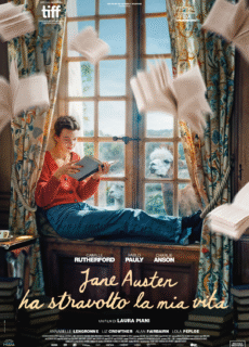 Poster Jane Austen ha Stravolto la Mia Vita