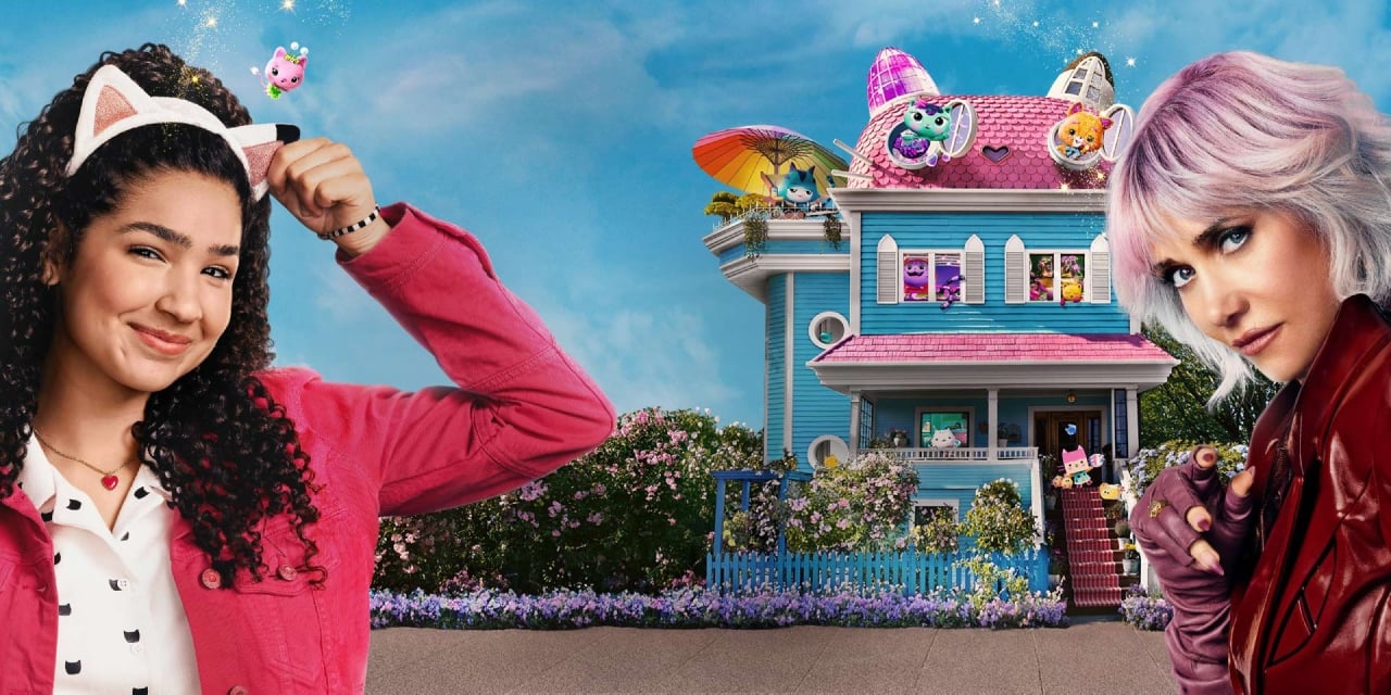 Dal piccolo al grande schermo: La Casa delle Bambole di Gabby conquista il cinema
