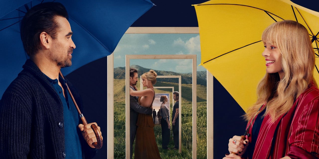 A Big Bold Beautiful Journey, un viaggio nella memoria con Colin Farrell e Margot Robbie