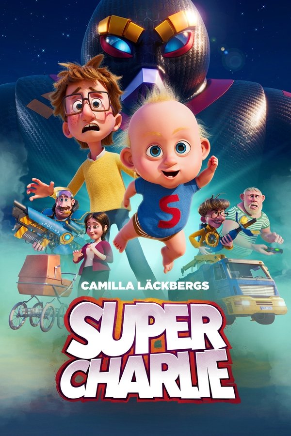Poster Super Charlie