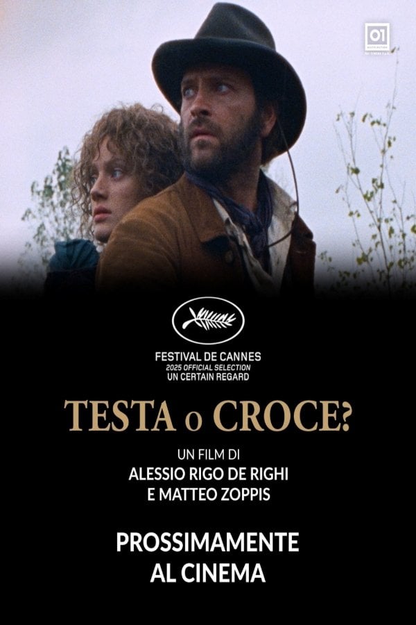 Poster Testa o croce?