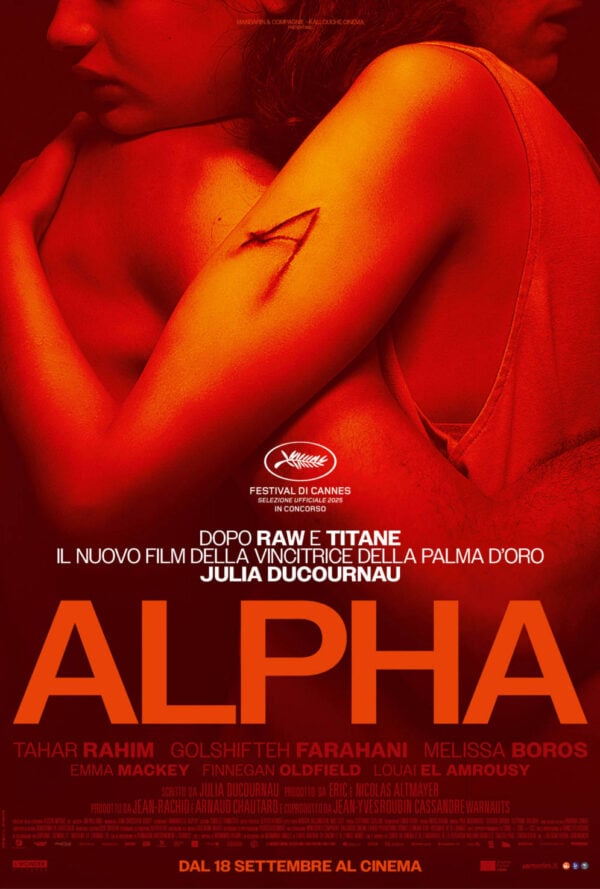 Poster Alpha