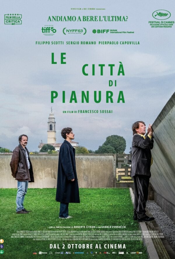 Poster Le città di pianura
