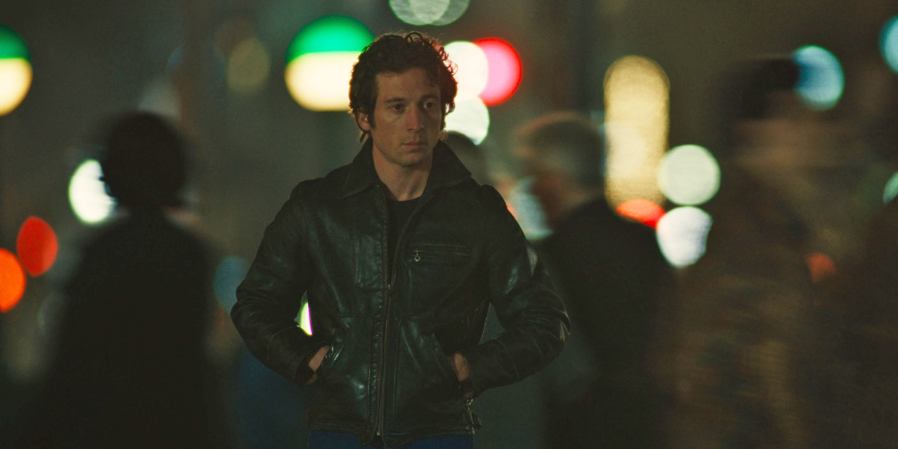 Scott Cooper e Jeremy Allen White presentano Springsteen: Liberami dal nulla a Roma