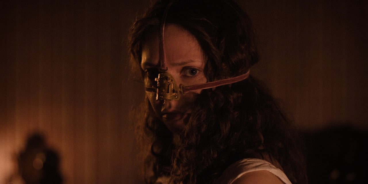 The Ugly Stepsister trova la liberazione nell’orrore