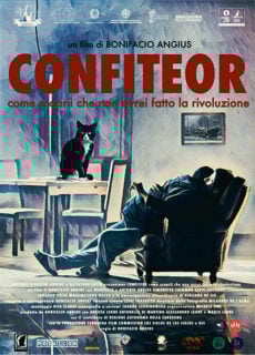 Poster Confiteor – Come scoprii che non avrei fatto la rivoluzione