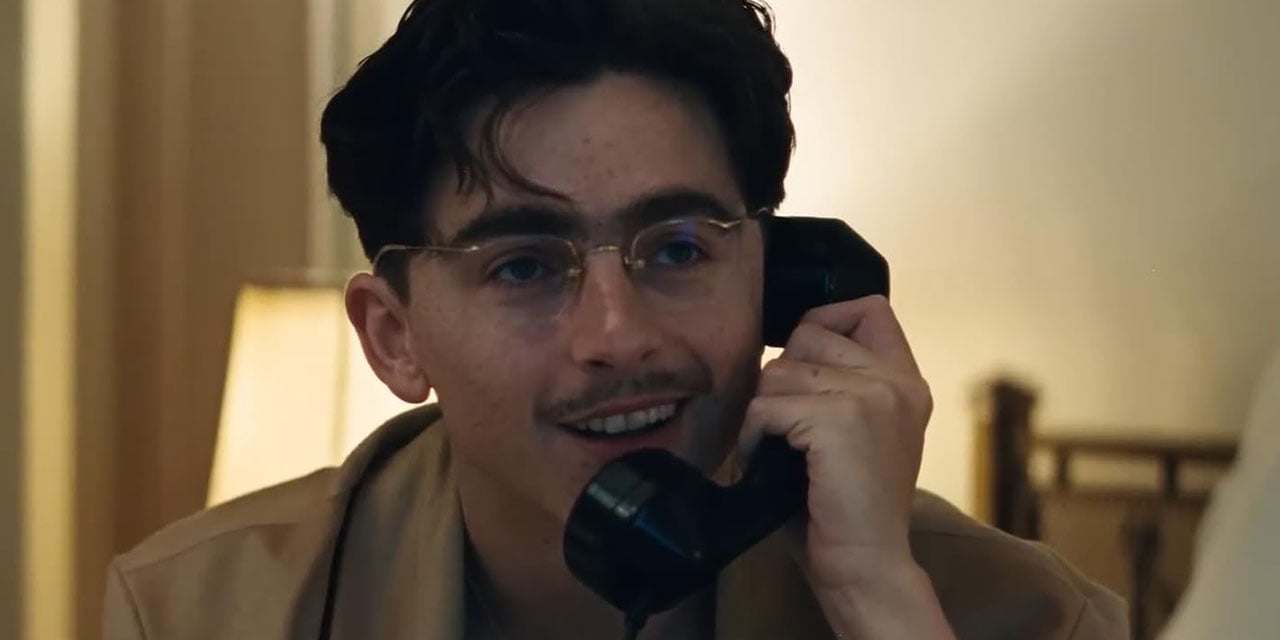 Marty Supreme, trailer per il nuovo film di Timothée Chalamet