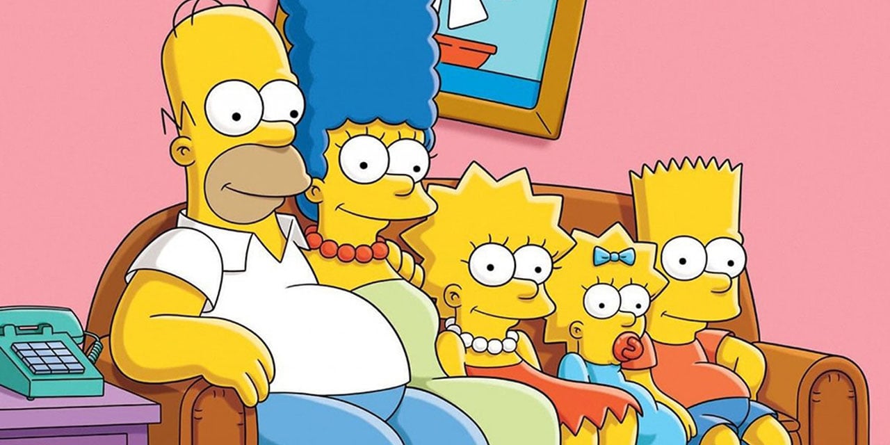 Il nuovo film dei Simpson