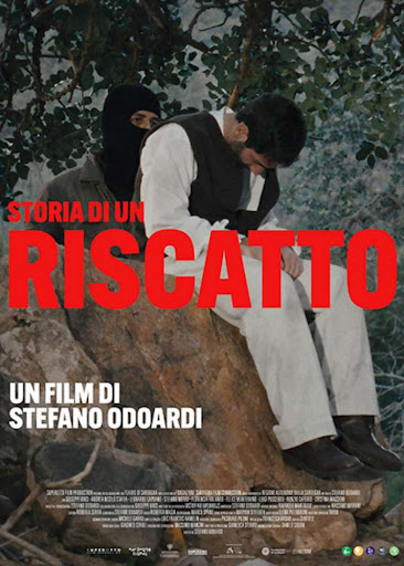 Poster Storia di un Riscatto
