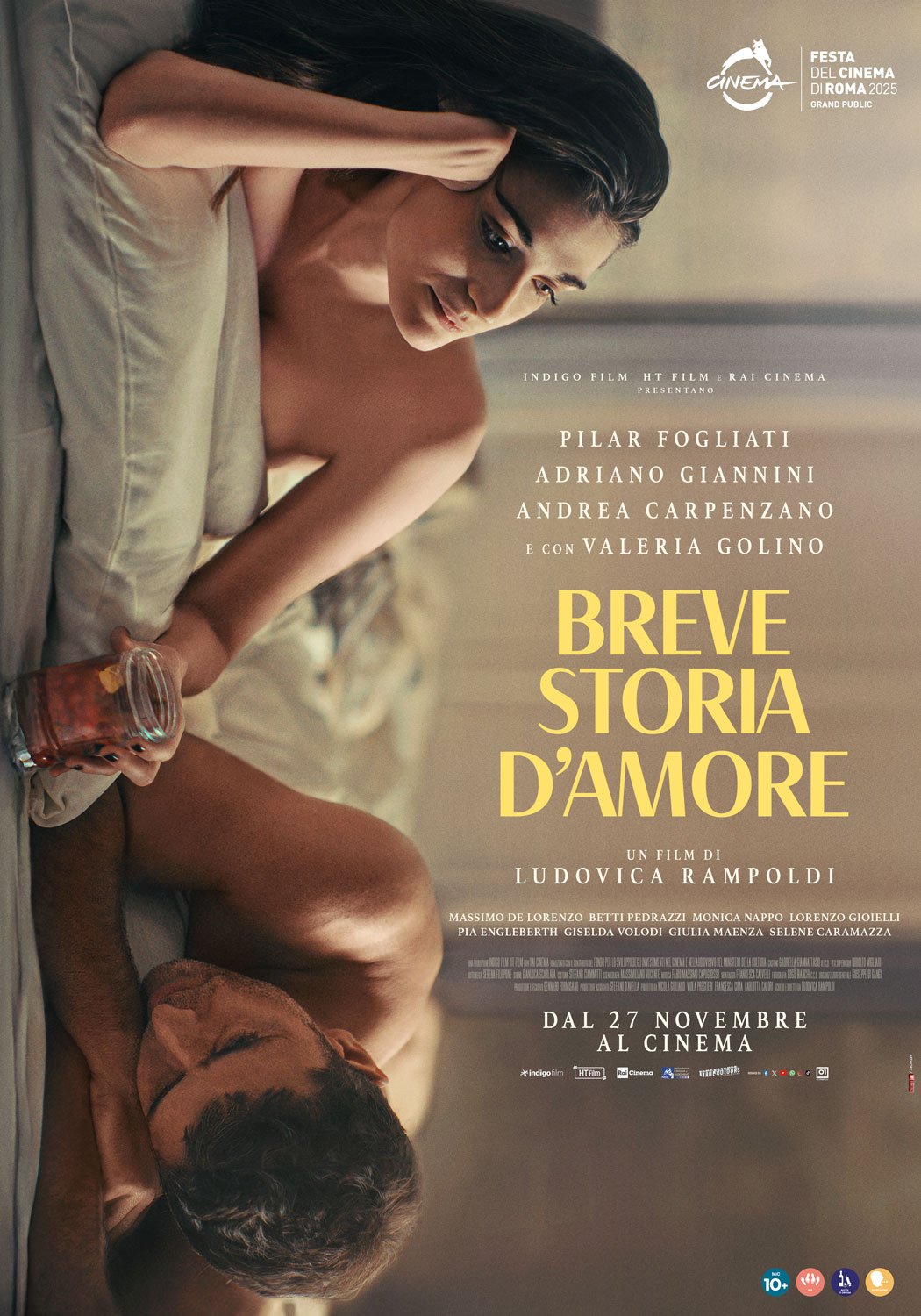 Poster Breve storia d’amore
